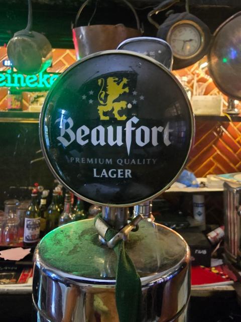 Beaufort Lager (Algeria), Société Nationale de Boissons (Algeria)