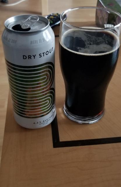 beauregard dry stout 4.2%, Beauregard, Canada