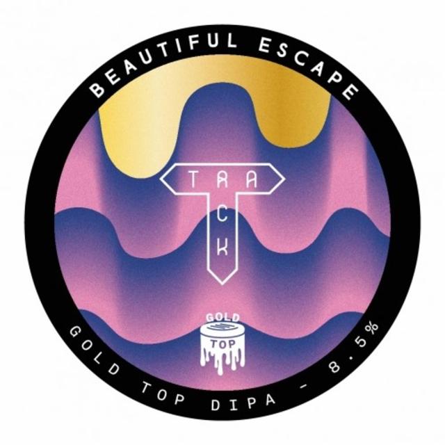 Beautiful Escape 8.5%, Track Brewing Co., England