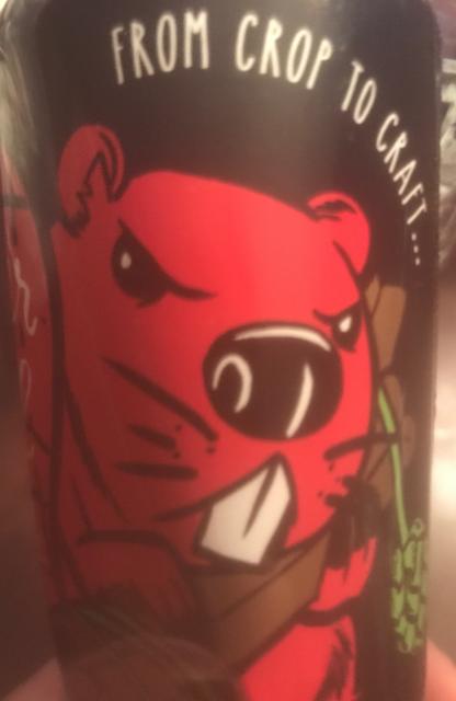Beaver Tail Red Ale 5.0%, Magnotta Brewery, Canada