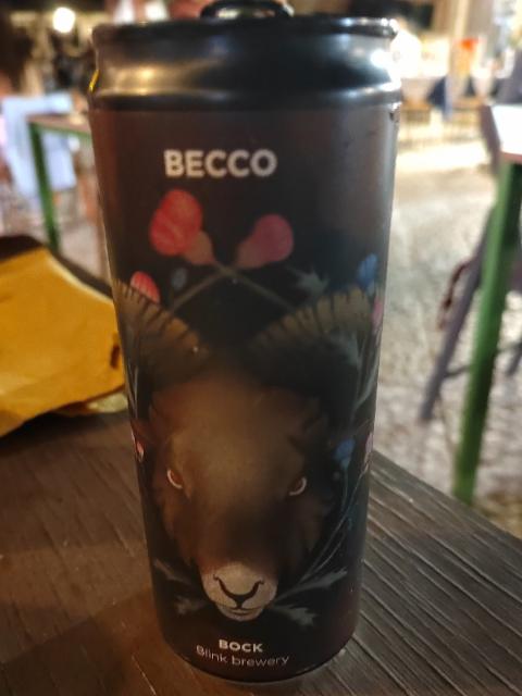 Becco, Blink brewery