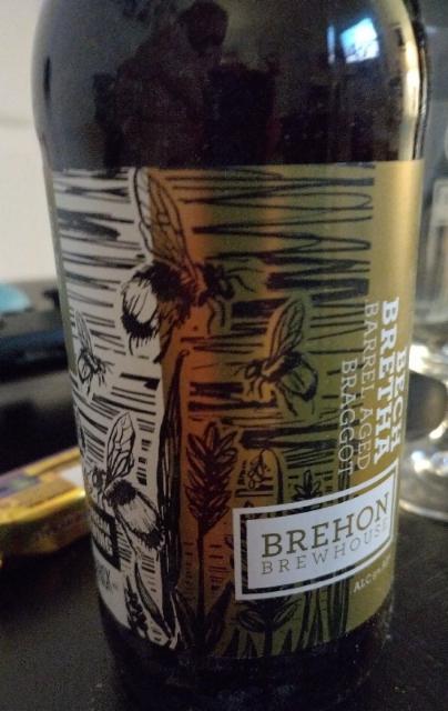 Bech Bretha 9.0%, Brehon Brewhouse, Ireland