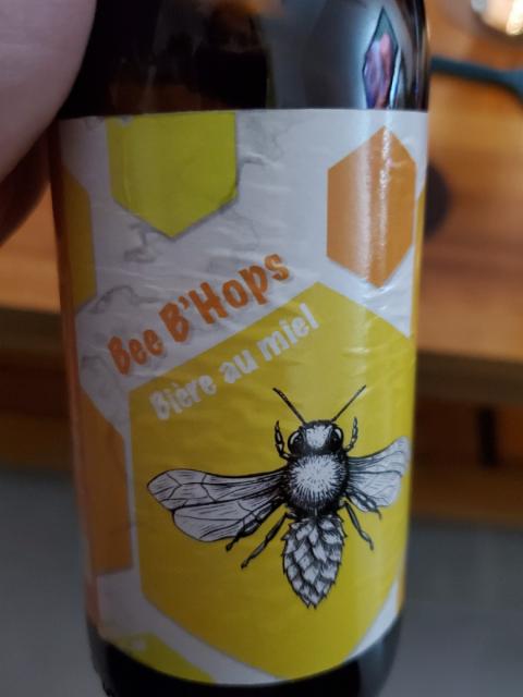Bee b'hops 6.0%, Brasserie Maltolab, France