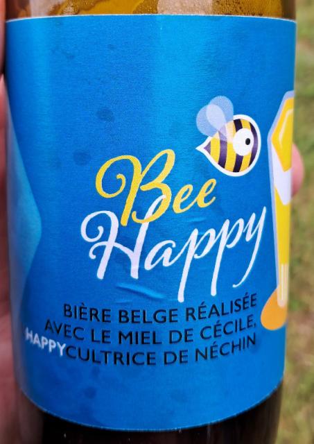 bee happy, Brasserie de Durbuy