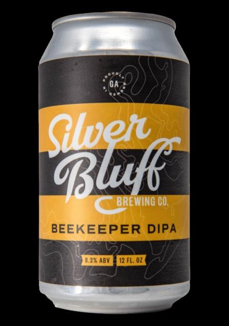 Beekeeper DIPA 8.2%, Silver Bluff Brewing Co., United States