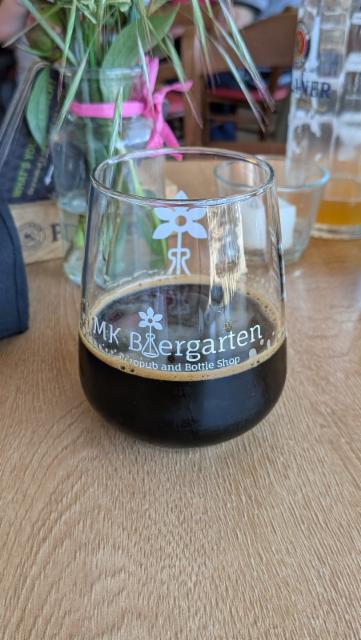 Beelzebub Quadruple Chilli Imperial Stout 12.2%, Otherworld Brewing, Scotland