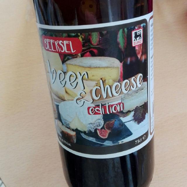 Beer & Cheese Edition 8.5%, De Proefbrouwerij, Belgium