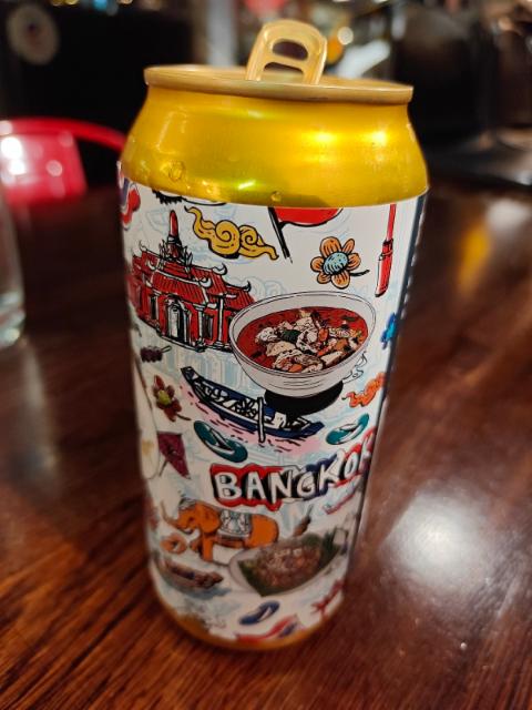 Beer Bangkok 9 5.0%, Vakka-Suomen Panimo, Finland