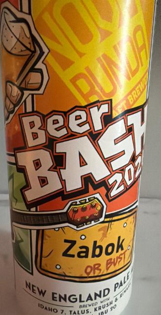 Beer bash 2026 zabok or bust, Nova Runda