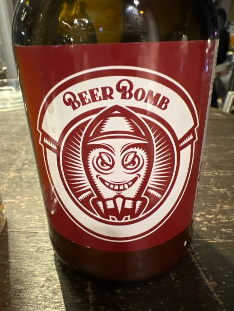 Beer Bomb Pale Ale 4.5%, Beerbomb, Switzerland