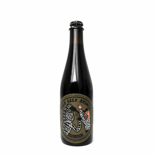 Beer Geek Brunch BA 11.3%, Mikkeller Brewing San Diego, United States
