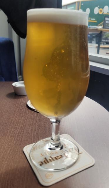 Beer Hanger Lager 5.0%, Rivington Brewing Co., England