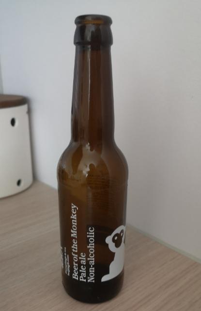 Beer Of The Monkey Pale Ale Non-Alcoholic, Beijing8