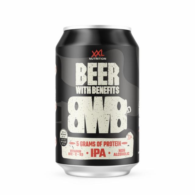 Beer with Benefits IPA 0.5%, VandeStreek Bier, Netherlands