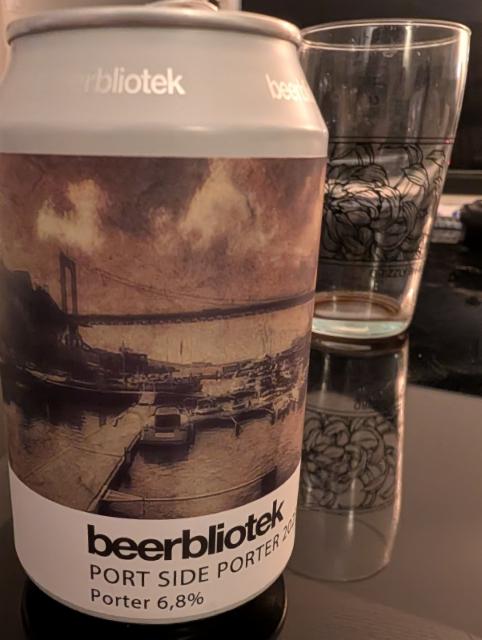 beerbliotek 6.8%, Beerbliotek, Sweden