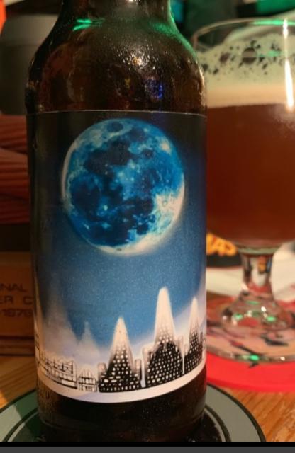 Beerbods - Darkest Night 6.0%, Twisted Barrel Ale Limited, England