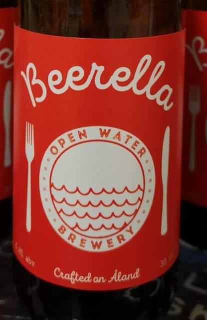 Beerella, Open Water Brewery, Finland