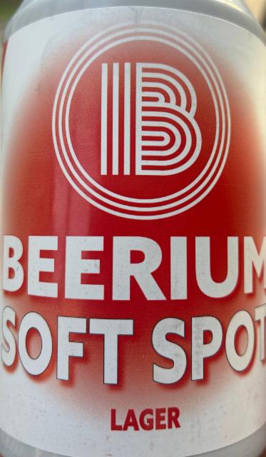 Beerium Soft Soft 5.0%, Beerium, Sweden