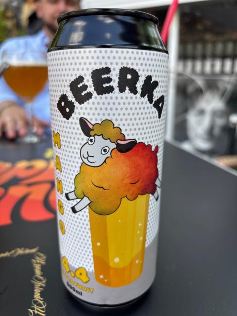 Beerka mango 4.4%, Beerka, Hungary