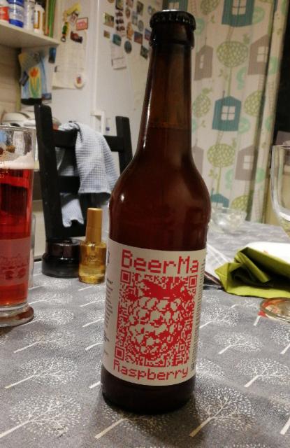 BeerMa 4.0%, Konix Brewery, Russia