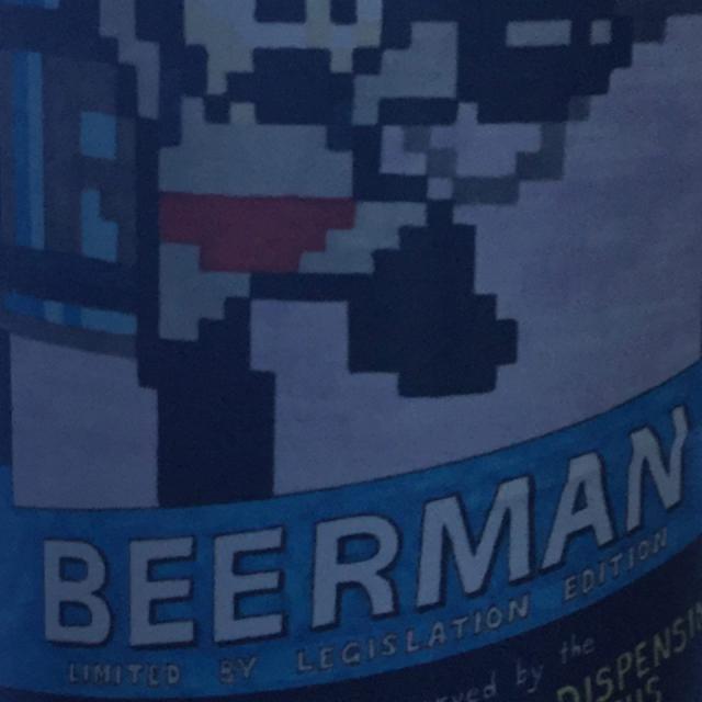 Beerman - Limited By Legislation Edition 4.7%, Radbrew, Finland