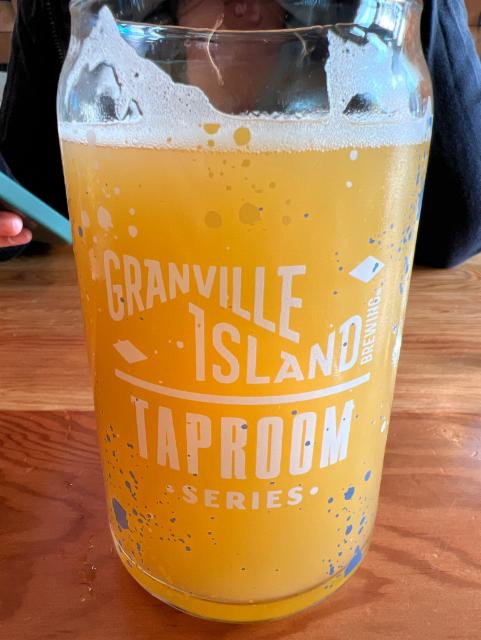 Beermoza 5.7%, Granville Island Brewing (Molson Coors), Canada