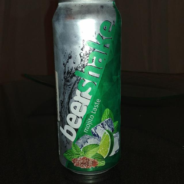 Beershake Mojito Taste 2.9%, Cēsu Alus Daritava (Olvi), Latvia