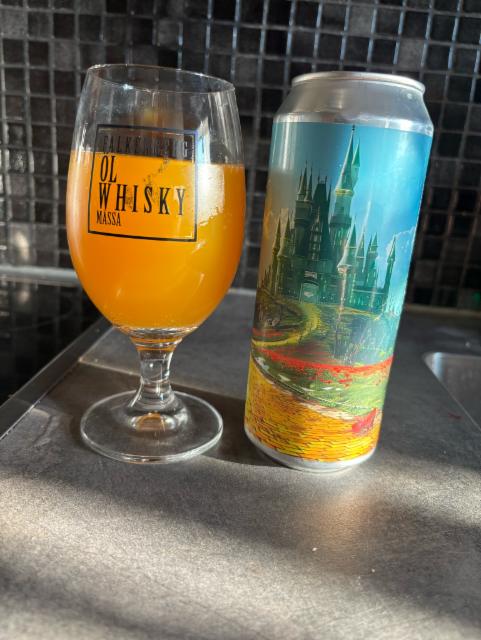 Beersmithsmango lenon sour ale, Beersmiths