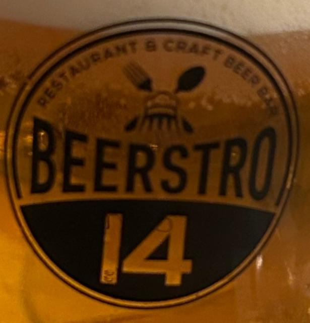 Beerstro 4.7%, Helles, Germany
