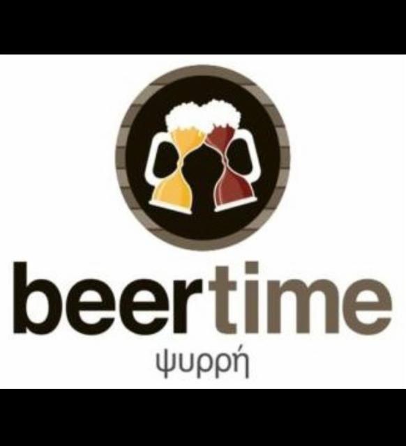 Beertime Dark Lager 5.5%, Macedonian Thrace Brewery, Greece