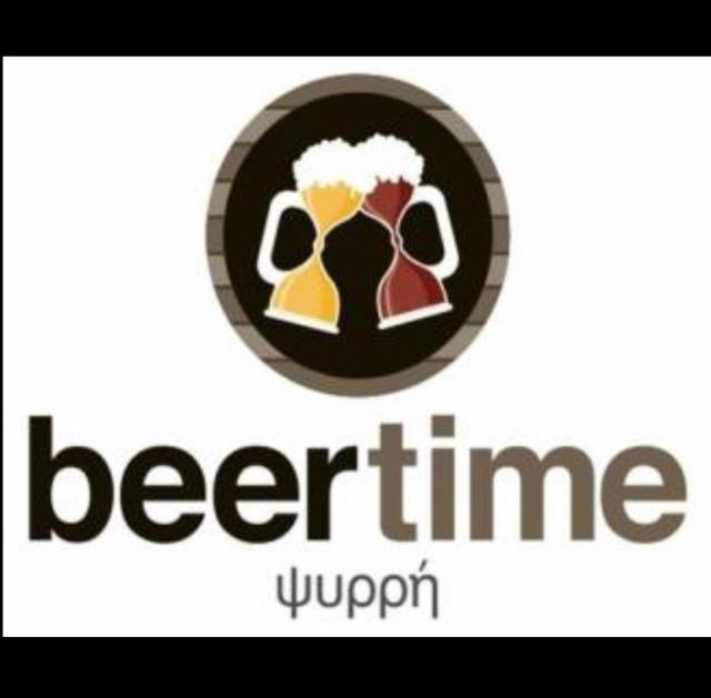 Beertime IPA 6.8%, Corfu Beer, Greece