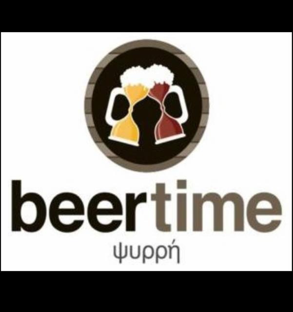 Beertime Red Ale 4.7%, Corfu Beer, Greece