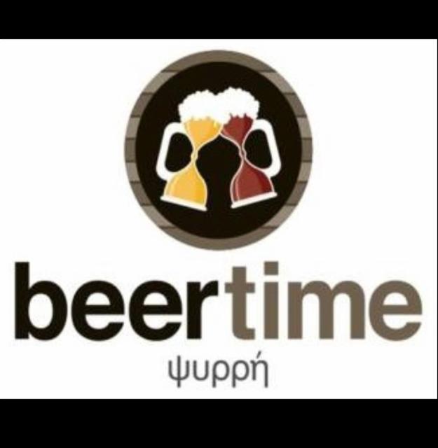 Beertime Session IPA 4.1%, Chios Beer Microbrewery / Μπύρα Χίου, Greece