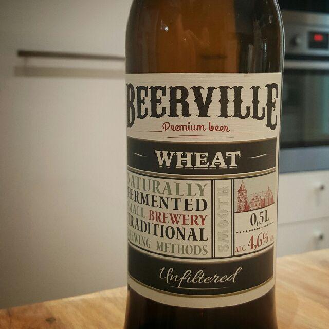 Beerville Wheat, Taruškų Alaus Bravoras