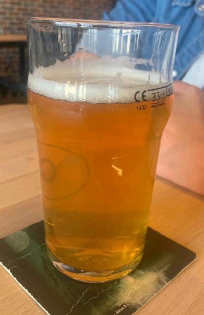 Beerwitched 4.6%, Kings Head Brewery, England