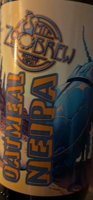 Beetle Single Hop Centennial 5.0%, ZooBrew Brasserie Animale, France