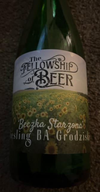 Beezka Starzona 3.4%, The Steam Machine Brewing Co., England