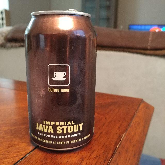 Before Noon 8.0%, Santa Fe Brewing Company, United States