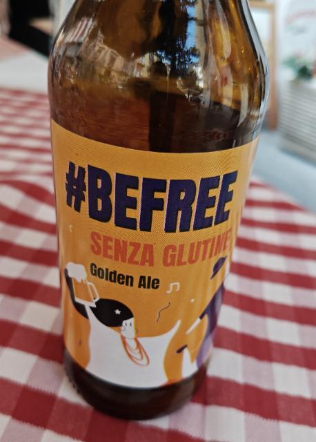 #BEFREE, Birra Carrù