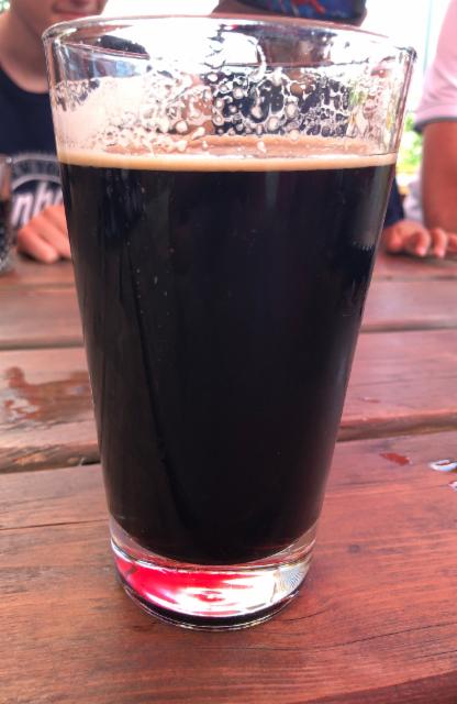 Begon 5.0%, À La Dérive Brasserie Artisanale, Canada