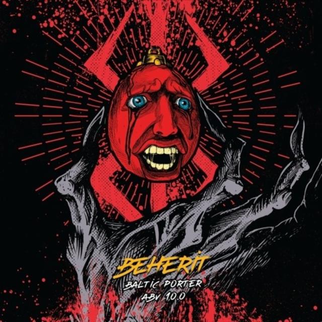 Beherit 10.0%, Selfmade Brewery, Russia