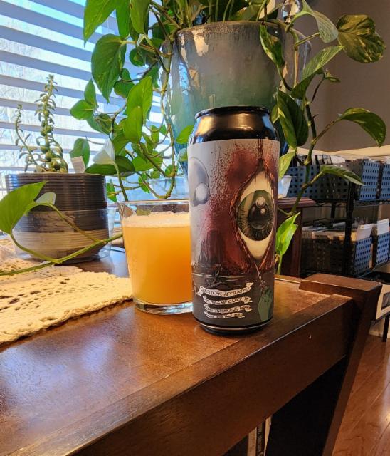 Behold the Affixation of Magnificence to Verify Unglorious Things 10.0%, Burial Beer Company, United States