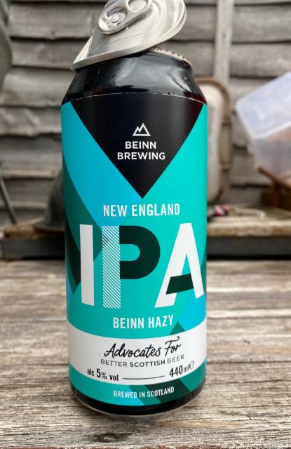 Beinn Hazy 5.0%, Stewart Brewing, Scotland