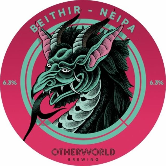 beithir 6.3%, Otherworld Brewing, Scotland
