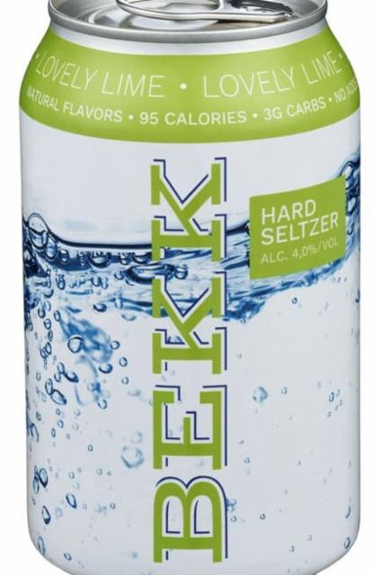 BEKK Lovely lime 4.0%, Ægir Bryggeri, Norway