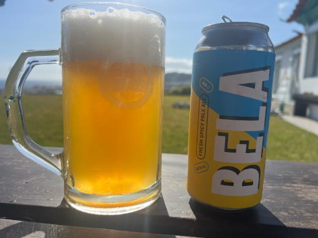 Bela, Bela Cerveja