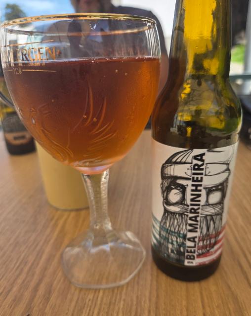 Bela Marinheira 6.0%, CB7 Craft Beer, Portugal