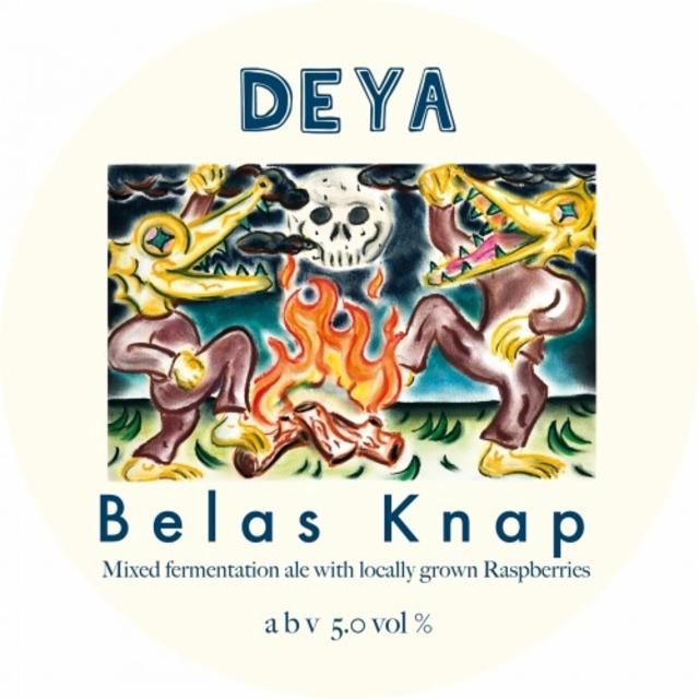 Belas Knap 5.0%, DEYA Brewing Company, England