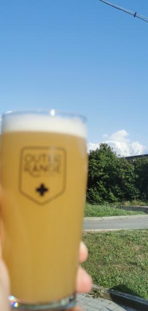 Belay 6.7%, Outer Range Brewing Co. (France), France