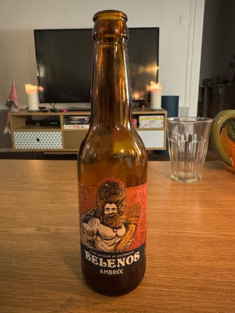 Belenos Ambrée, Belenium